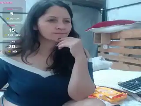 Snapshot of angel_sw chatting on January 11, 8:43 pm angel sw online show from January 11, 8:43 pm