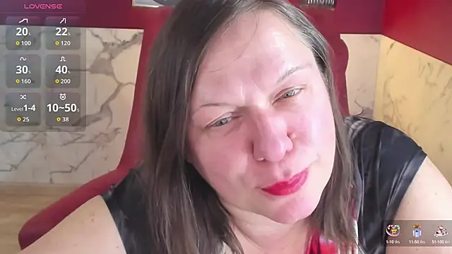 KellyPerfection online show from September 26, 6:28 am