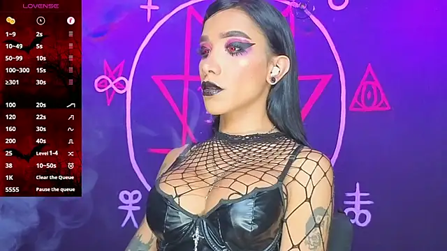 Depresion Black online show from November 9, 9:24 pm