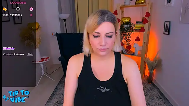 JillSpacey online show from February 16, 5:26 pm