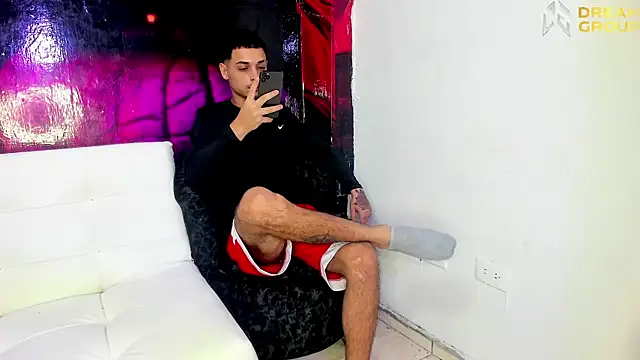 AmazingPartys online show from September 26, 2:37 am