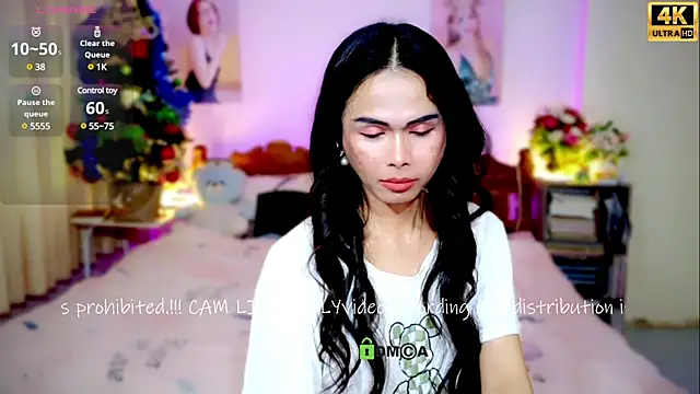 Snapshot of ribbinpink chatting on January 31, 3:09 am ribbinpink online show from January 31, 3:09 am