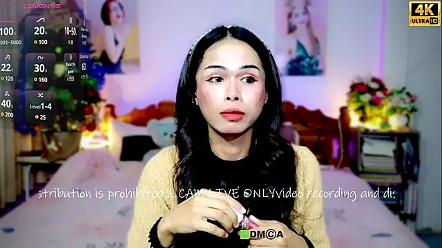 Snapshot of ribbinpink chatting on February 2, 11:19 am ribbinpink online show from February 2, 11:19 am