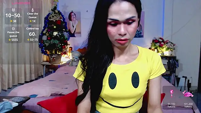 Snapshot of ribbinpink chatting on March 7, 6:02 am ribbinpink online show from March 7, 6:02 am