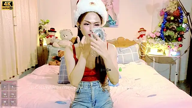 Snapshot of ribbinpink chatting on November 27, 1:24 pm ribbinpink online show from November 27, 1:24 pm