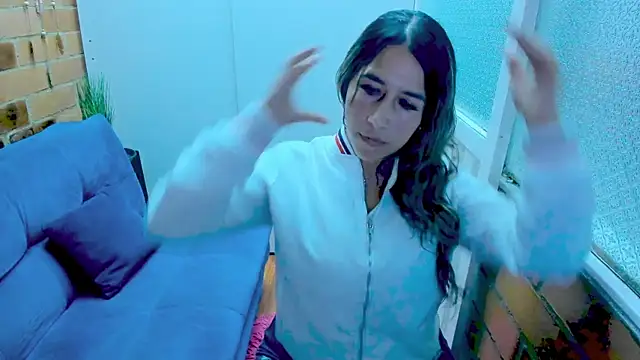 Penelope47 online show from February 22, 8:20 pm