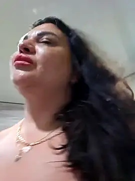 littleRikka online show from September 13, 7:24 pm