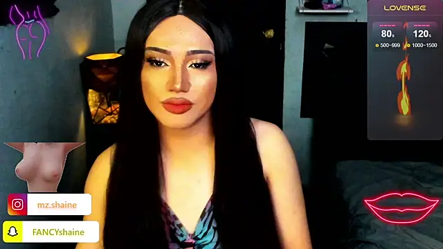 fancySHAINExxx online show from November 8, 5:07 am