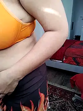 HotSpicyGujju online show from February 23, 10:17 am