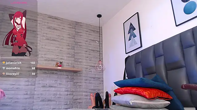 TinnaCobb online show from January 10, 8:04 pm