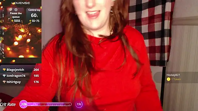 WickedAphrodite online show from December 14, 4:34 am