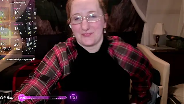 WickedAphrodite online show from January 18, 10:39 pm