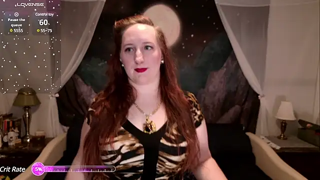 WickedAphrodite online show from January 23, 10:11 pm