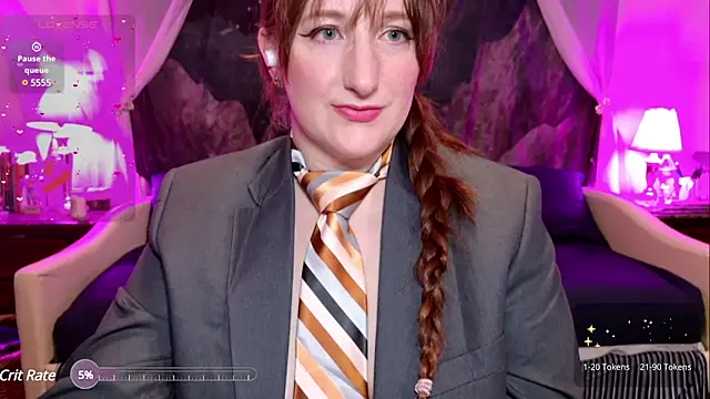 WickedAphrodite online show from February 22, 11:57 pm