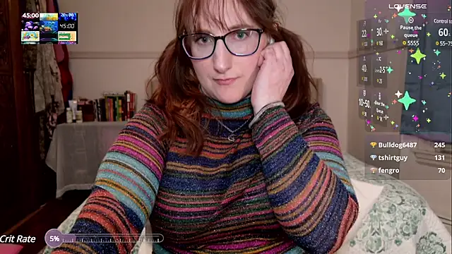 WickedAphrodite online show from March 2, 1:26 am