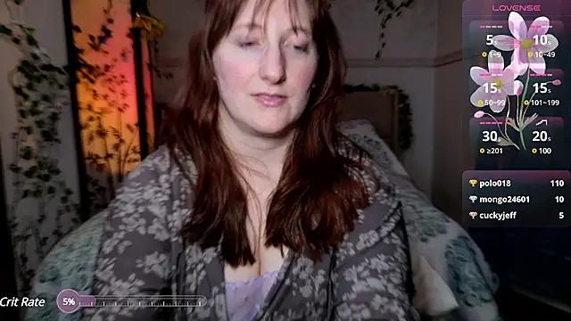 WickedAphrodite online show from March 14, 1:05 am