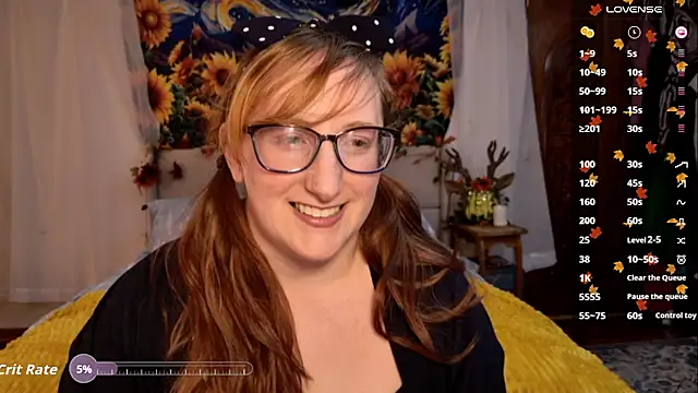 WickedAphrodite online show from October 9, 11:36 pm