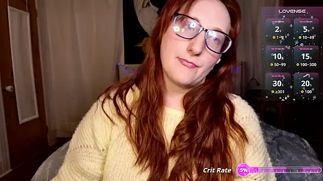 WickedAphrodite online show from November 24, 1:16 am