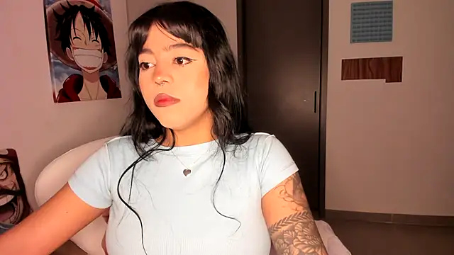 Naiara sex online show from February 5, 7:07 am