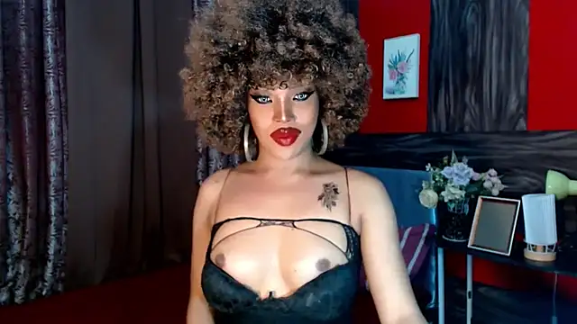 trixxielicious online show from January 25, 4:46 pm