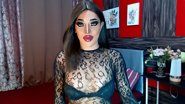 trixxielicious online show from February 14, 7:28 am