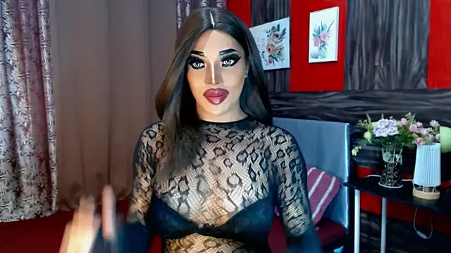 trixxielicious online show from February 14, 10:38 am