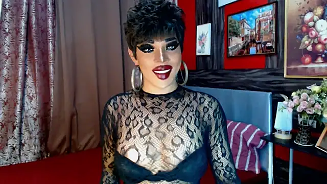 trixxielicious online show from March 4, 11:43 pm