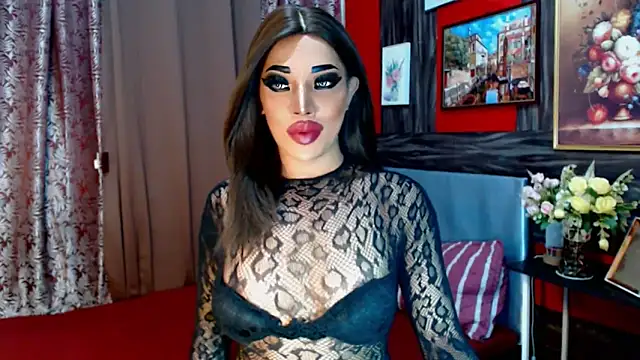 trixxielicious online show from March 6, 2:29 pm