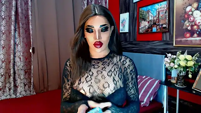 trixxielicious online show from March 7, 1:07 pm