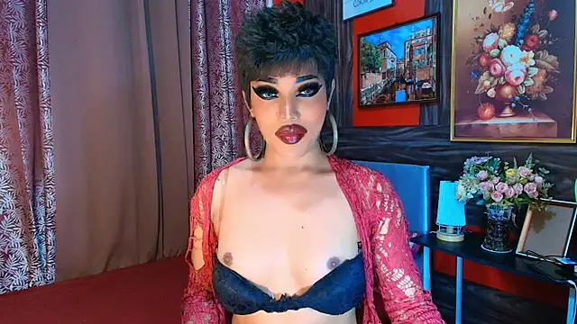 trixxielicious online show from March 20, 4:31 pm