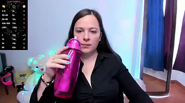 angelaagomez online show from February 5, 5:20 pm