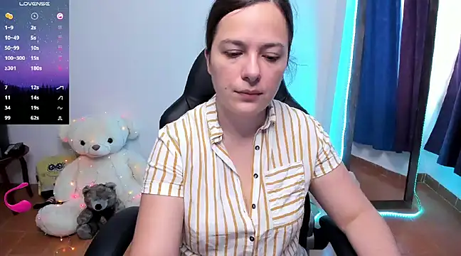 angelaagomez online show from February 13, 6:05 pm