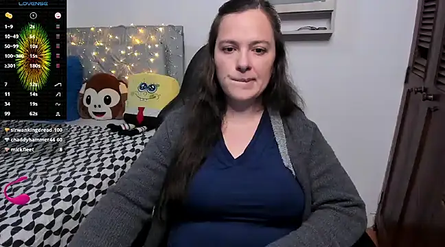 angelaagomez online show from March 9, 1:56 am