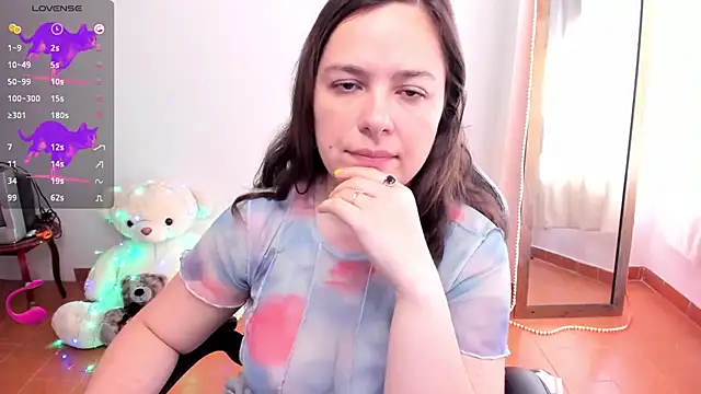 angelaagomez online show from September 25, 6:11 pm