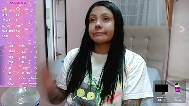 valevicious online show from December 19, 7:07 pm