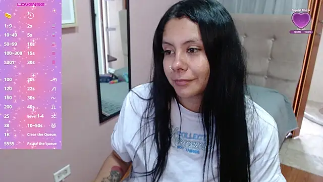 valevicious online show from January 24, 7:07 pm