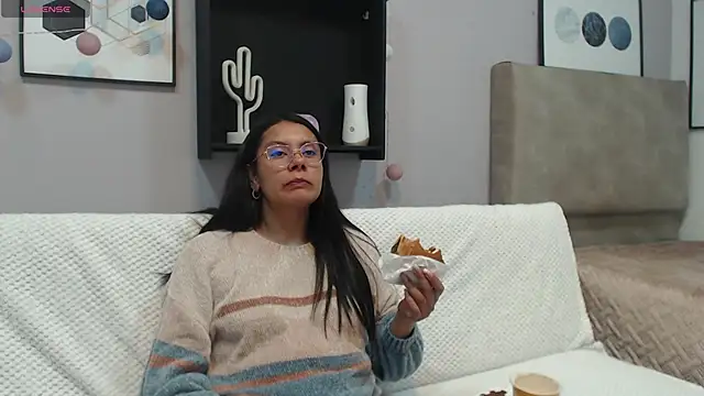 valevicious online show from February 20, 6:57 pm