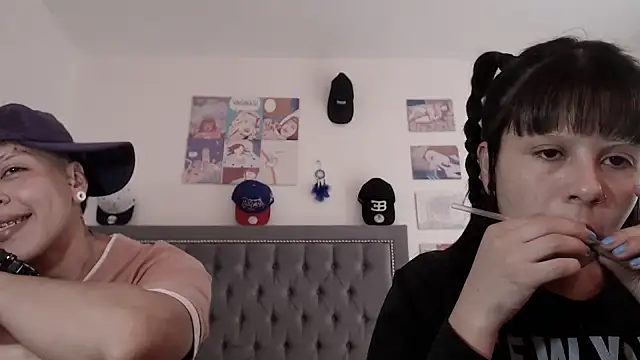 Snapshot of dulce_maria_x chatting on January 20, 9:53 pm dulce maria x online show from January 20, 9:53 pm