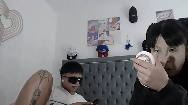 Snapshot of dulce_maria_x chatting on January 24, 10:08 pm dulce maria x online show from January 24, 10:08 pm