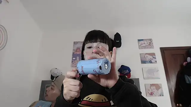 Snapshot of dulce_maria_x chatting on February 7, 7:38 pm dulce maria x online show from February 7, 7:38 pm