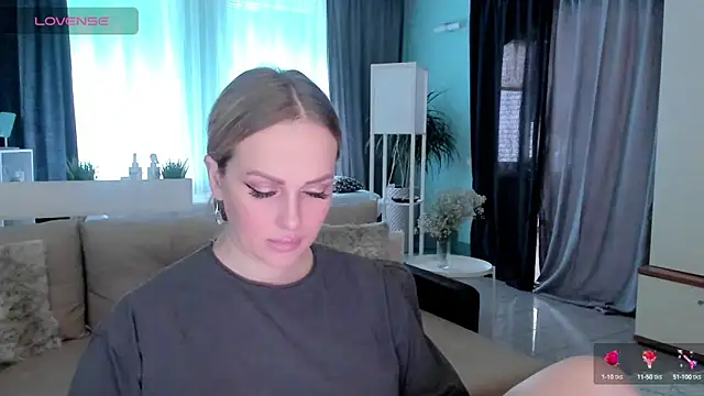 Snapshot of Libby_Nora chatting on February 8, 9:46 am Libby Nora online show from February 8, 9:46 am