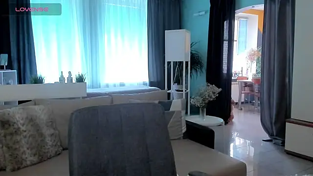 Snapshot of Libby_Nora chatting on February 13, 10:23 am Libby Nora online show from February 13, 10:23 am