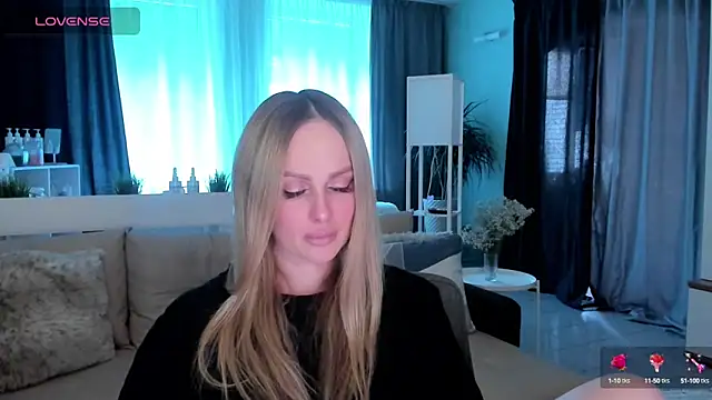 Snapshot of Libby_Nora chatting on February 16, 11:59 am Libby Nora online show from February 16, 11:59 am