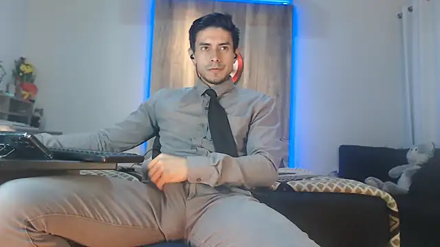 Snapshot of Andrew_4_ chatting on September 9, 5:29 am Andrew 4 online show from September 9, 5:29 am