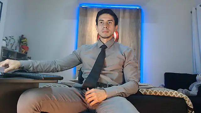 Snapshot of Andrew_4_ chatting on September 14, 6:23 am Andrew 4 online show from September 14, 6:23 am