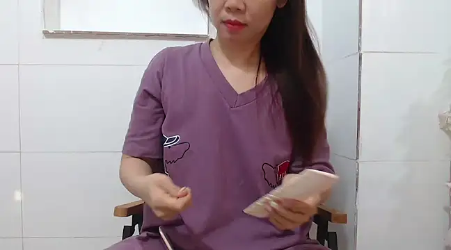 AsianPussie4u online show from February 19, 1:40 am