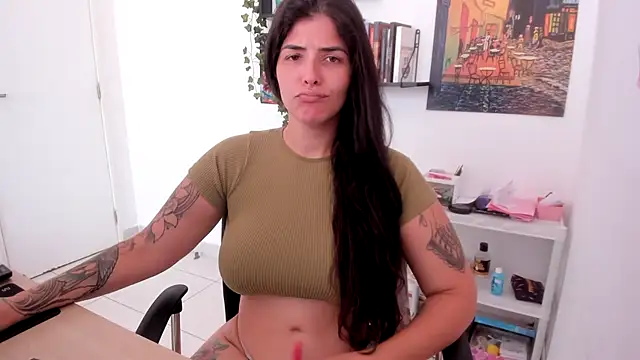 TaliMajesty online show from February 1, 1:51 pm