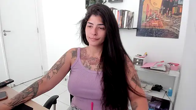 TaliMajesty online show from February 25, 10:26 am