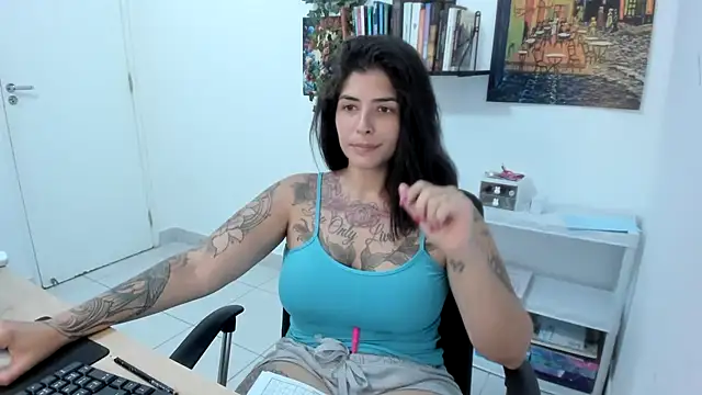 TaliMajesty online show from March 11, 11:26 pm