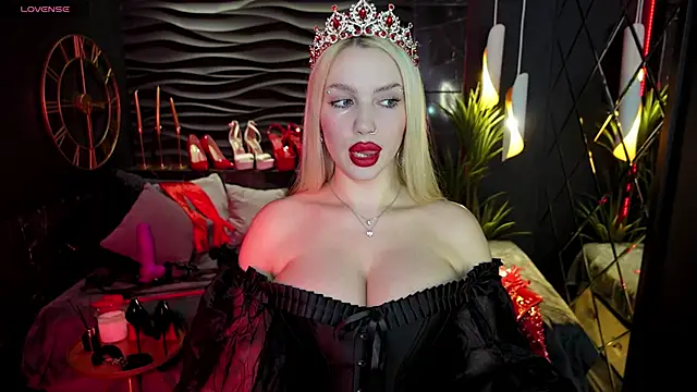 MistressDarsy online show from January 18, 9:56 am